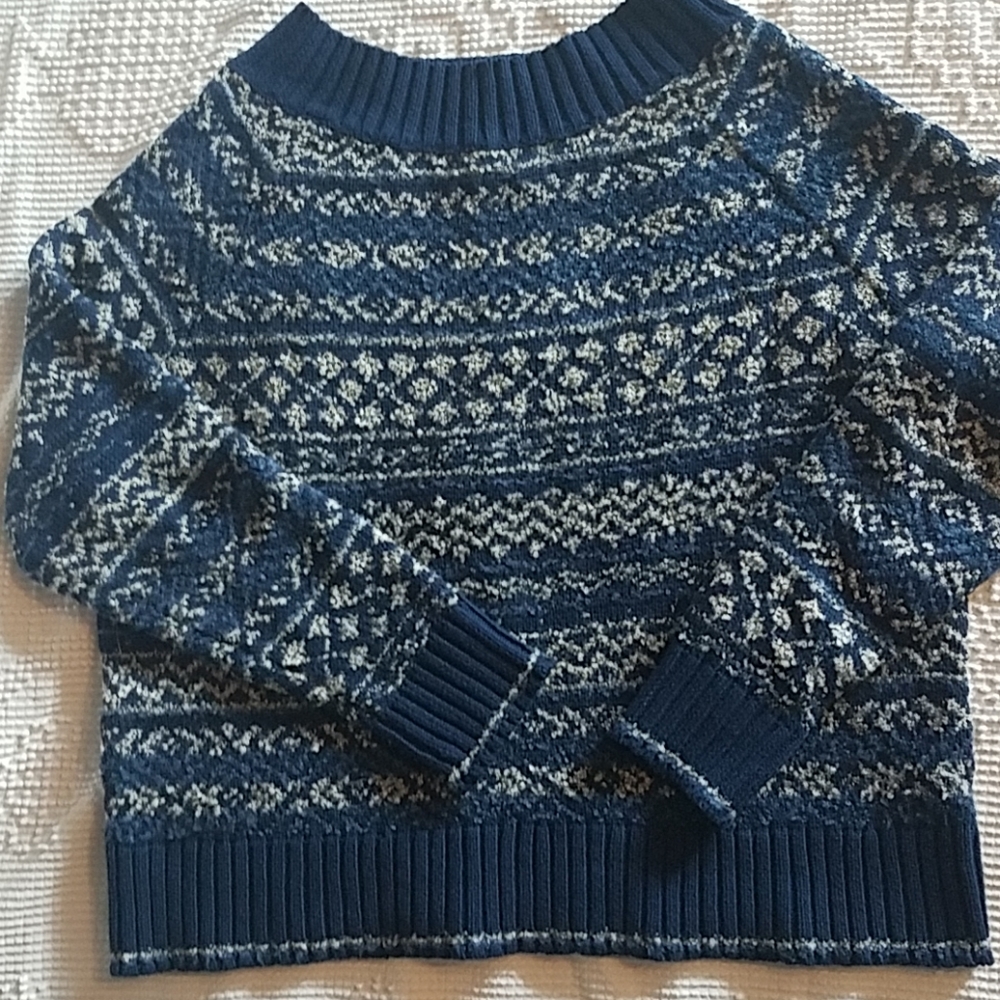 Womens Chaps sweater